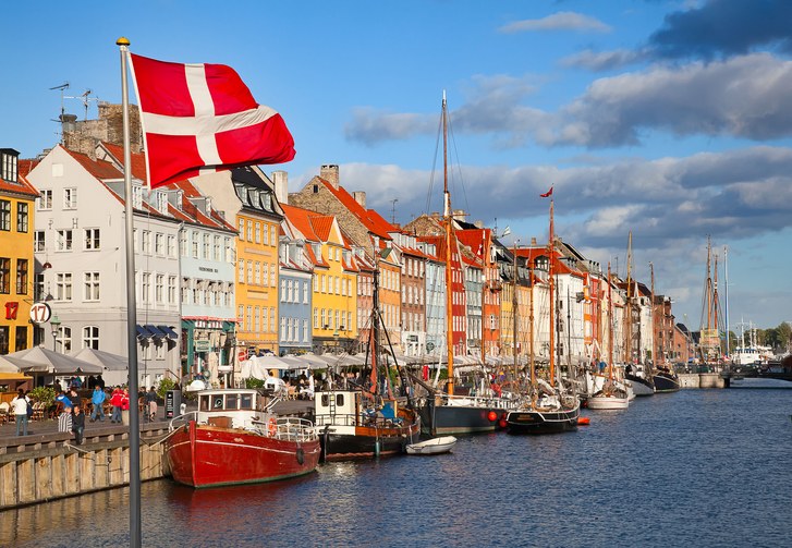Denmark - Kerja di Luar Negeri secara Nyaman di 8 Negara Favorit