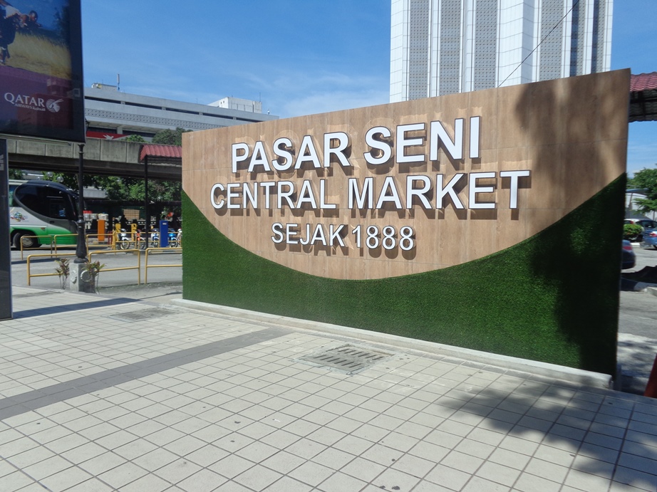 EP 11 4 - Surga Oleh-Oleh Malaysia, Central Market Kuala Lumpur