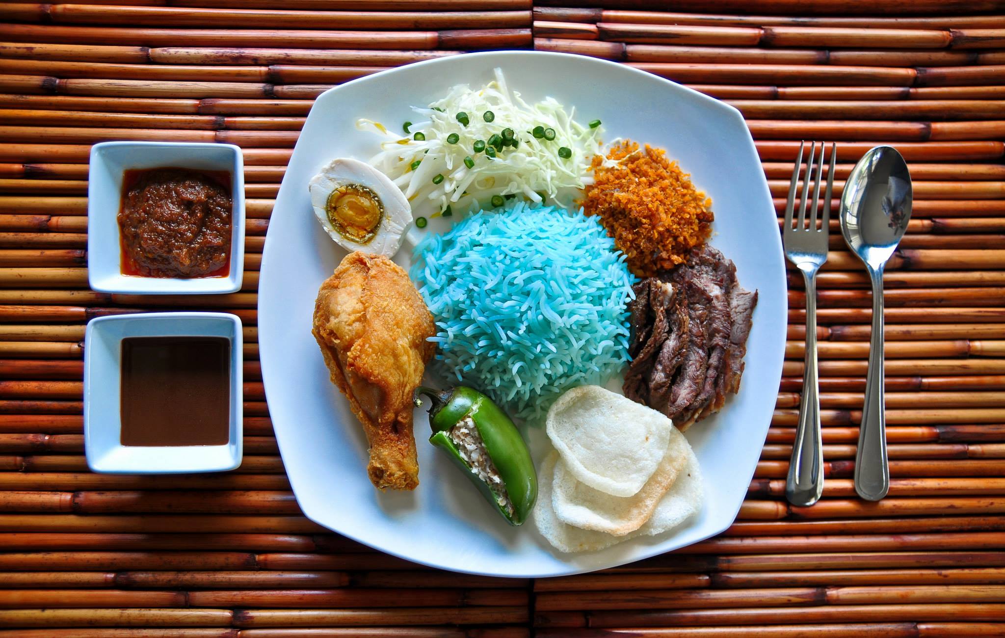EP 14 1 - Harus Coba! Menu Makanan Unik Khas Malaysia