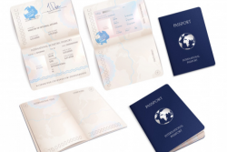 pengertian paspor