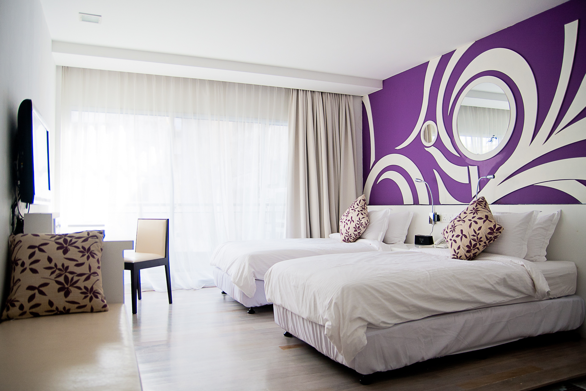 batik - Rekomendasi 6 Hotel Terbaik di Kuching Malaysia