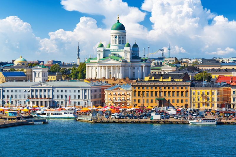 finlandia - Kerja di Luar Negeri secara Nyaman di 8 Negara Favorit