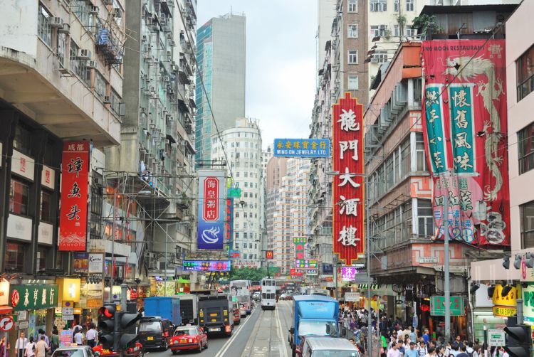 hongkong - Kerja di Luar Negeri secara Nyaman di 8 Negara Favorit