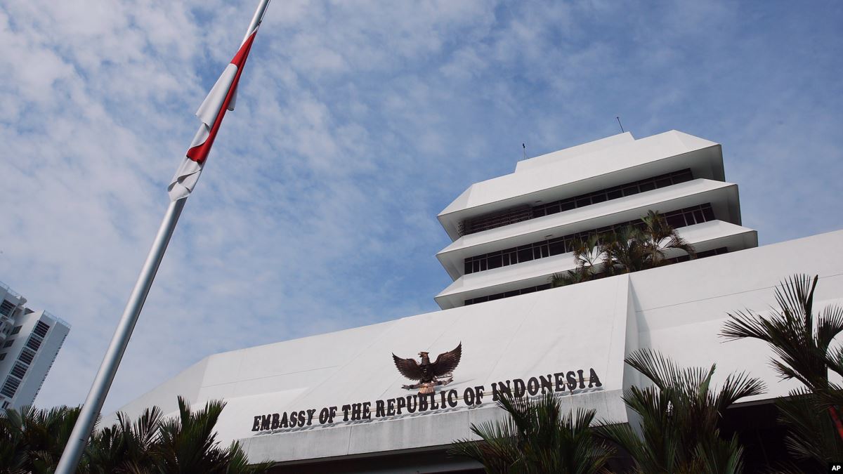 kbri - 4 Daftar Indonesia Embassy di Malaysia, TKI Wajib Tahu Ya!