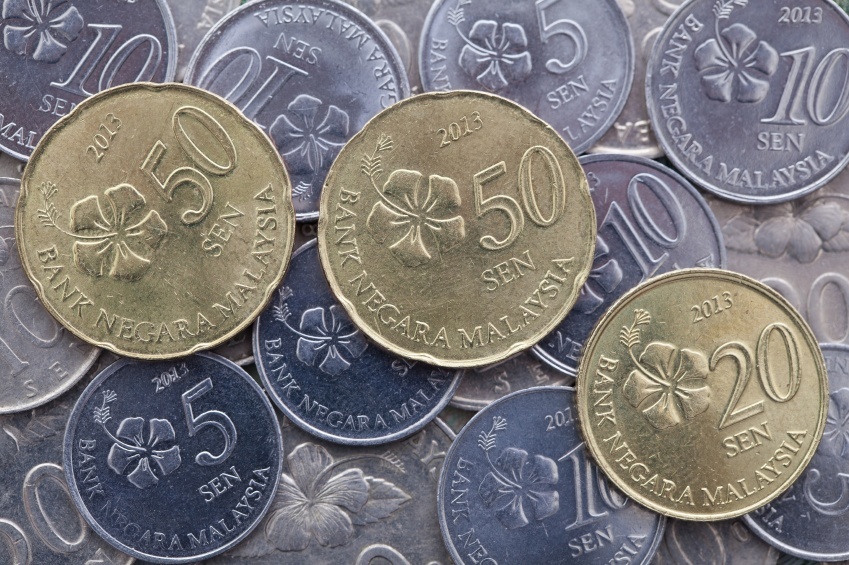 malaysian coins - Panduan Penggunaan Malaysian Ringgit untuk Traveller
