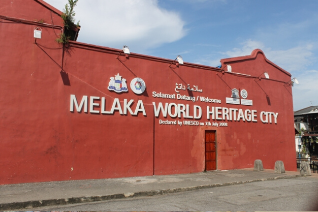 melaka malaysia - 12 Destinasi Wisata Melaka, Kota Tua Paling Bersejarah di Malaysia