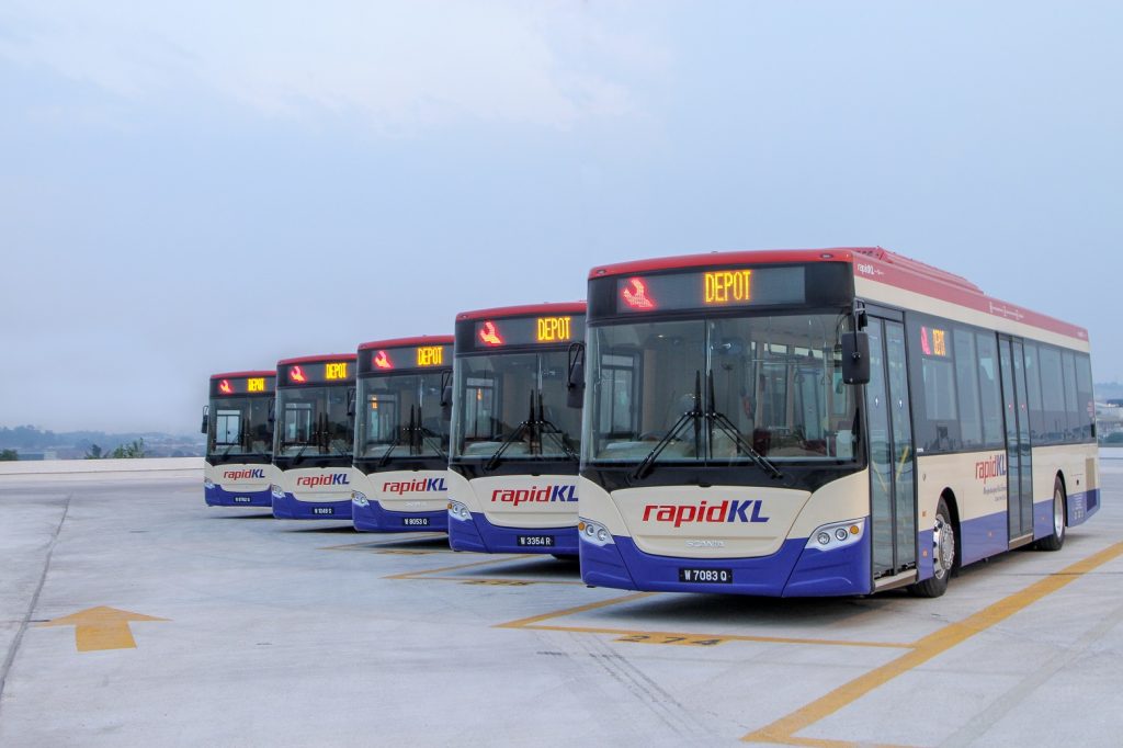 rapid kl 1024x682 - 5 Transportasi di Kuala Lumpur yang Menarik untuk Dicoba