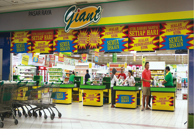 rsz giant 1276 - 6 Supermarket Populer di Malaysia Sering Dikunjungi WNI