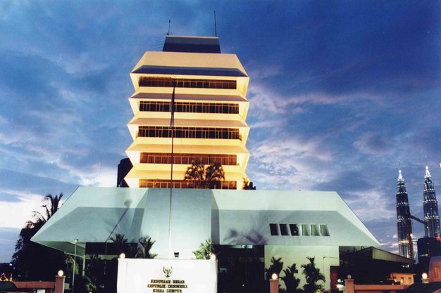 kedutaan indonesia di malaysia