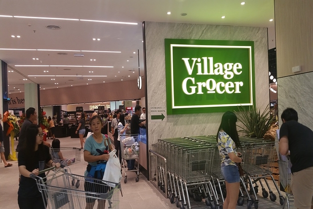 rsz village grocer - 6 Supermarket Populer di Malaysia Sering Dikunjungi WNI