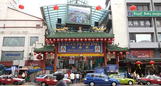Blog KL Petaling 1 - 6 Daya Tarik Pasar Seni di Kuala Lumpur Malaysia, Jangan Lewatkan
