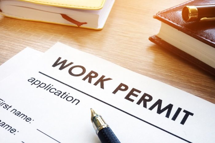 Cara Memohon Permit Pekerja Asing Rayuan Contoh Surat Permohonan