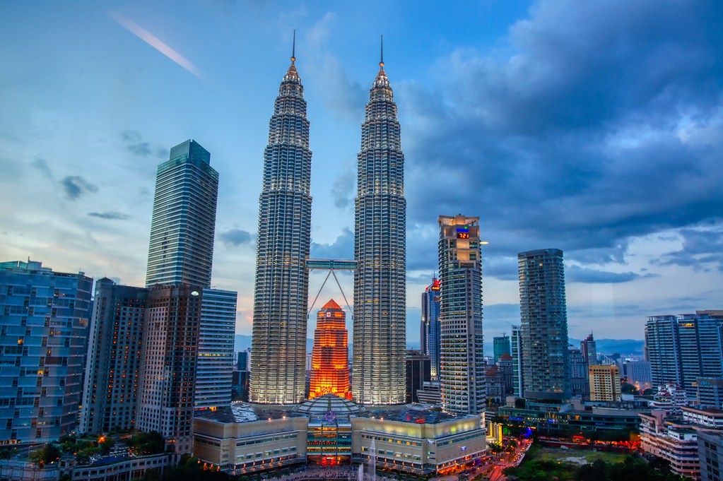 EP 24 1 - Hal Unik yang Jarang Diketahui dari Twin Tower Malaysia