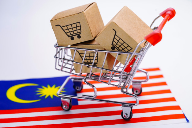 box with shopping cart logo malaysia flag 39768 853 - Biaya Hidup di Malaysia, Calon Mahasiswa Indonesia Wajib Tahu Ini!