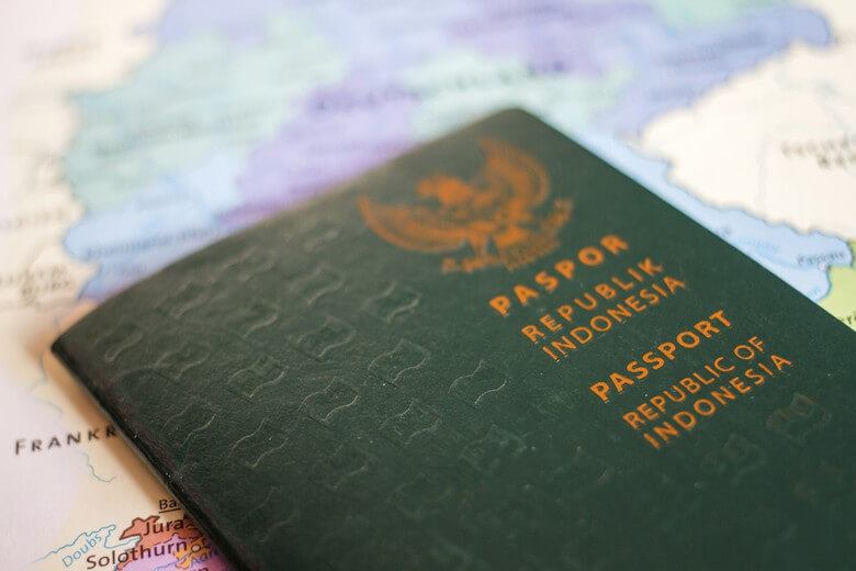 paspor sebagai syarat tki