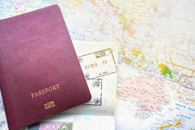 aplikasi antrian paspor online