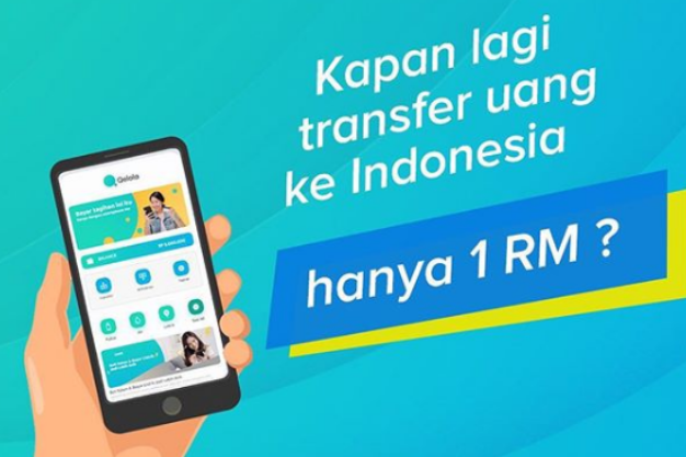 transfer 2 - Transfer Uang dari Malaysia ke Indonesia yang Murah? Qelola Saja