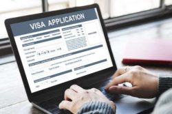 visa online imigrasi