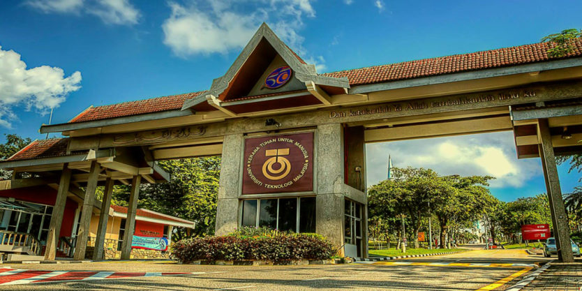 Universitas Teknologi Malaysia