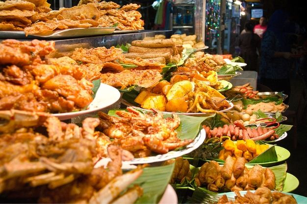 street food penang