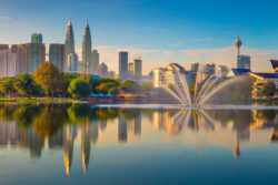 ibukota malaysia