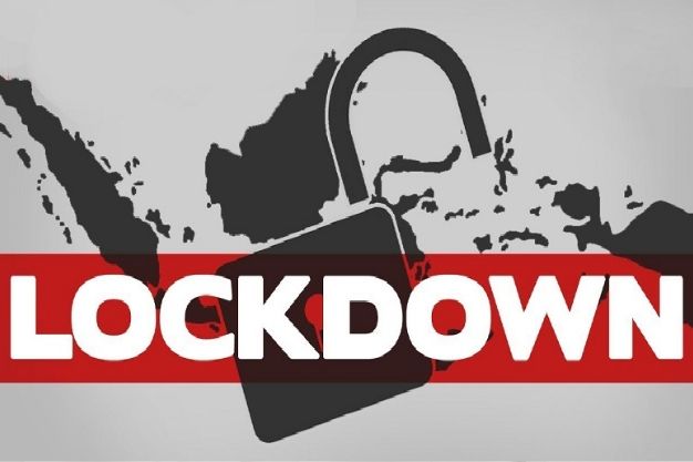 lockdown 1 - Serba-Serbi Tentang Lockdown dan Langkah Tepat Menghadapinya