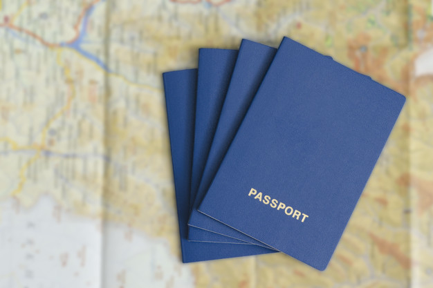 passport 2 - 3 Keuntungan Punya Paspor Elektronik, TKI Wajib Tahu Nih!