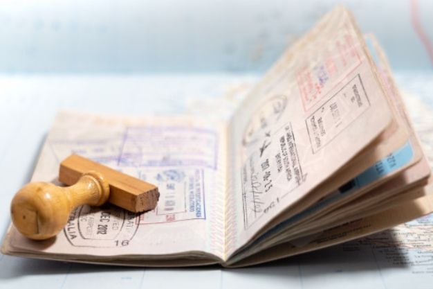 perbedaan visa dan paspor