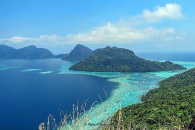 pulau di malaysia 2 - Deretan Pulau di Malaysia yang Cocok Dikunjungi Saat Musim Panas