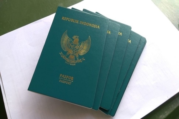 Waktu Pembuatan Paspor