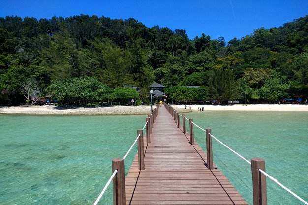rsz gaya island 1 - Liburan ke Sabah Malaysia? Jelajahi 7 Destinasi Wisata Ini