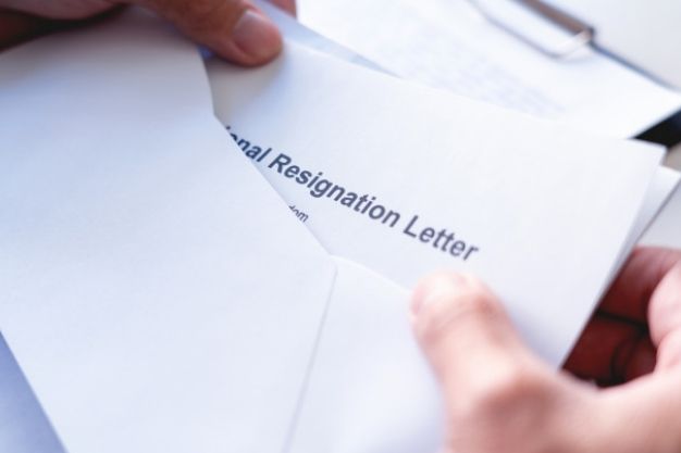 surat resign 2 - Ingin Mundur dari Pekerjaan? Pastikan Anda Menyiapkan Surat Resign