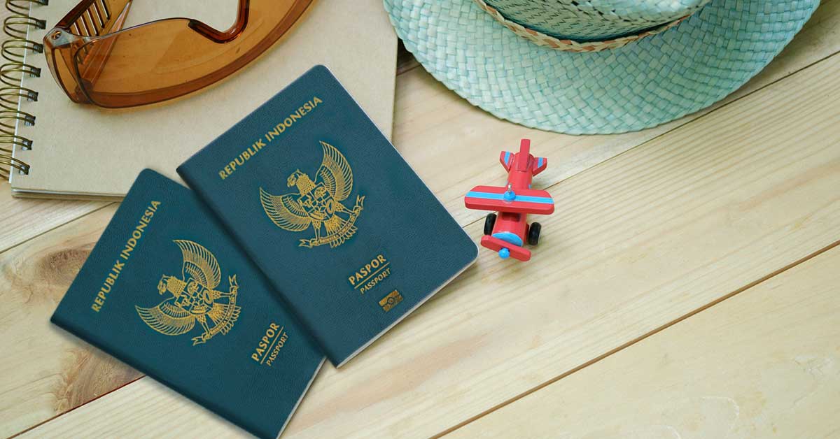 EP 4 1 - Ingin Traveling ke Luar Negeri? Ini Cara Membuat Paspor dan Visa