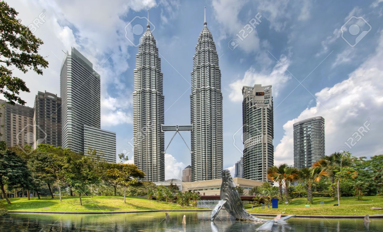 EP 9 - Selain Menara Petronas, Ini Tempat Menarik di KLCC Malaysia