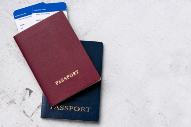 Foto paspor 1 - Serba-serbi Tentang Proses Pendaftaran, Wawancara, Hingga Foto Paspor
