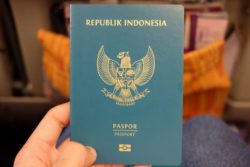 Foto paspor