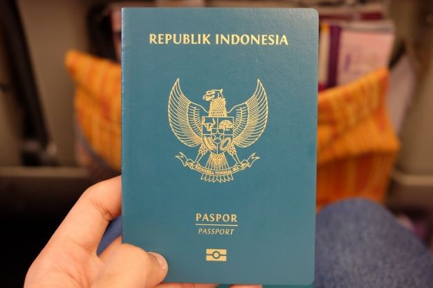 Foto paspor