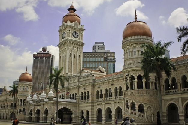 dataran merdeka 3 - Rekomendasi Spot Instagenic di Dataran Merdeka Malaysia yang Perlu Dikunjungi