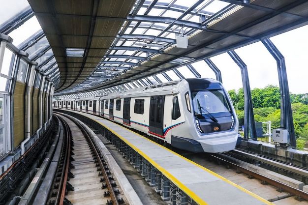 harga tiket mrt 2 - Intip Harga Tiket MRT di Negara-Negara Asia Tenggara
