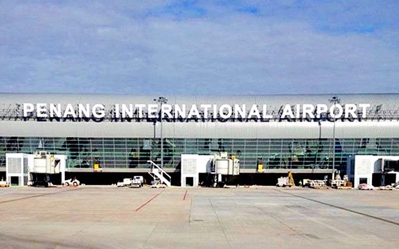 penang airport - Ternyata Ini 5 Bandara Malaysia Tersibuk dan Modern