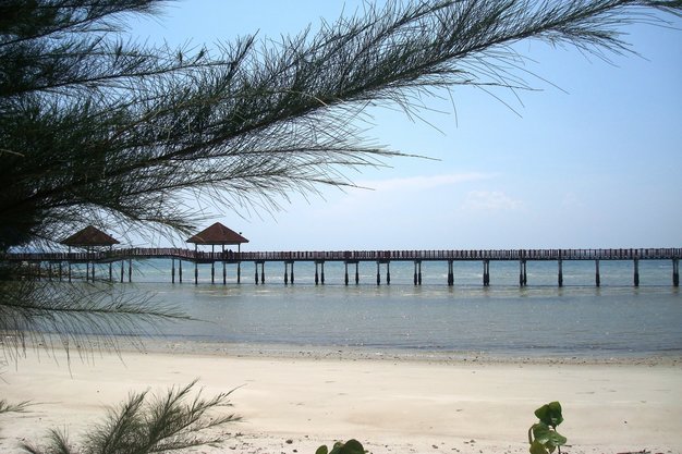 rsz jambatan 2 - 5 Destinasi Wisata Terfavorit di Negeri Sembilan Malaysia