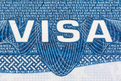 visa adalah
