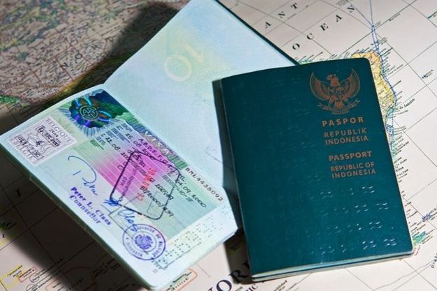 visa on arrival indonesia 2 - Inilah Informasi Seputar Visa On Arrival Indonesia yang Perlu Diketahui