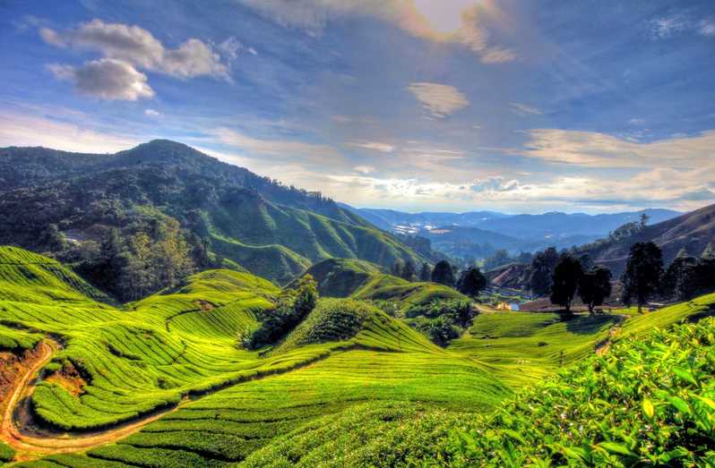 EP 1 3 - Tempat Wisata dengan Pemandangan Alam Paling Indah di Malaysia