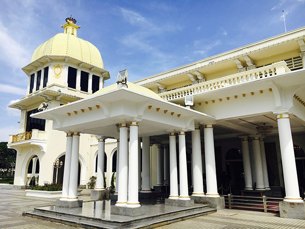 EP 4 3 - Mengulik Sejarah Malaysia dengan Mengunjungi Museum Diraja Malaysia