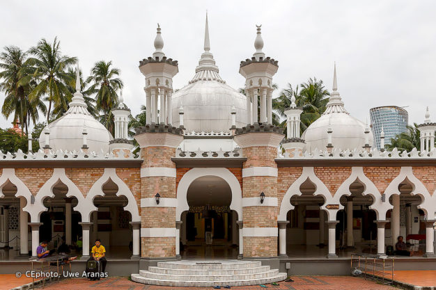 masjid di malaysia