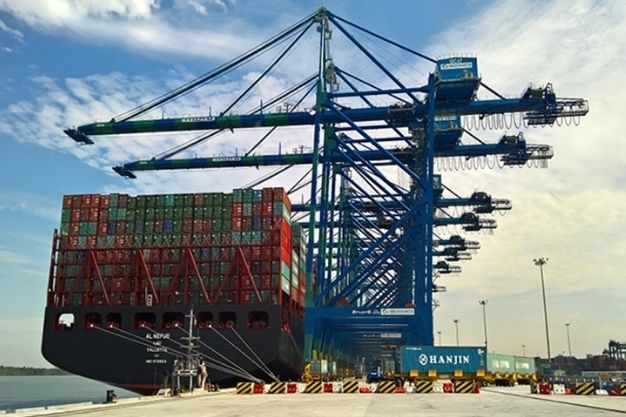 port klang 1 - Port Klang, Pelabuhan di Malaysia Sebagai Sarana Penyeberangan