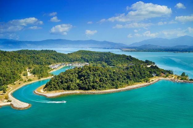 pulau di malaysia 1 - 6 Destinasi Pantai di Malaysia yang Keindahannya Sangat Luar Biasa