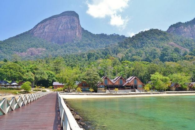 pulau di malaysia 2 - 6 Destinasi Pantai di Malaysia yang Keindahannya Sangat Luar Biasa