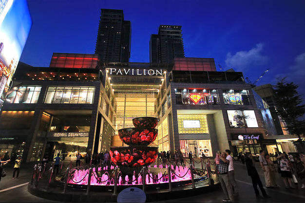 rsz pavilion mall kl - Inilah 5 Mall di Malaysia Paling Cocok untuk Wisata Belanja